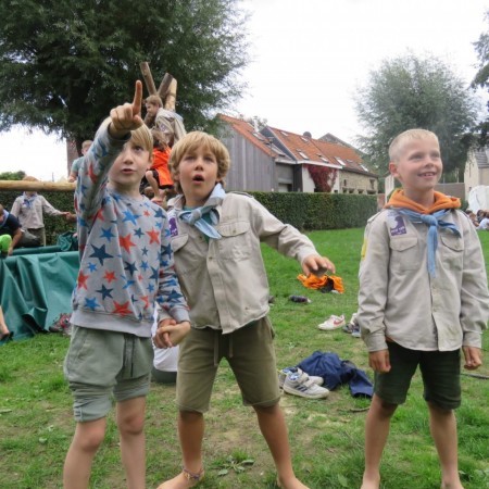 IMG 2943 - Scouts en Gidsen Zaventem 